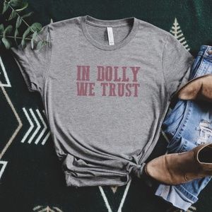 Dolly Tee (Boutique Closing Sale)